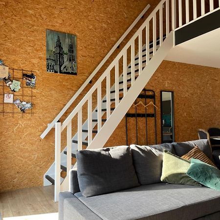 Апартаменти Loods 14 Гронінген Екстер'єр фото